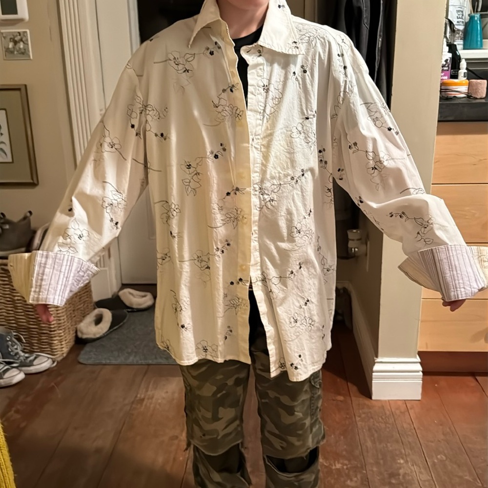 Couture The Clothing Company men’s button down
